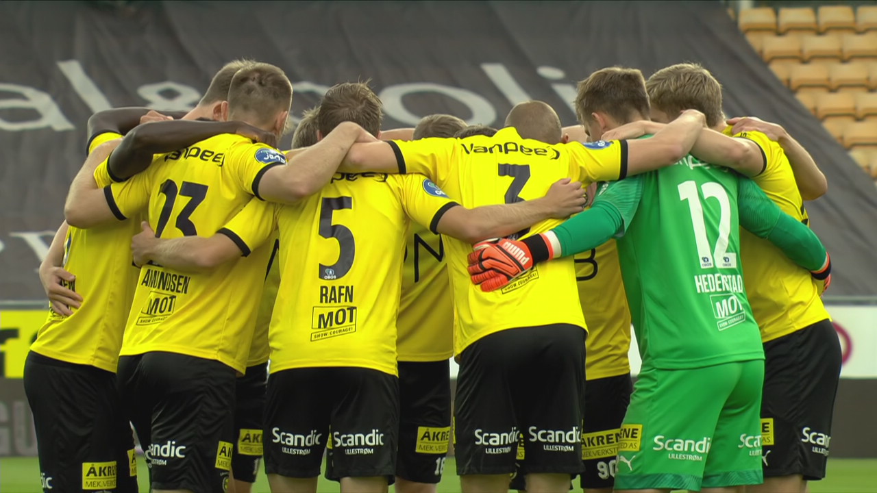 Lillestrøm SK - Ranheim TF 3-1